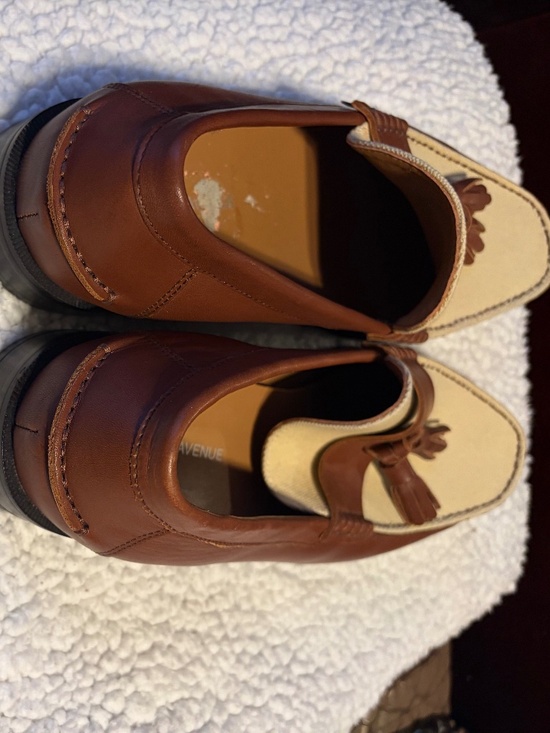 Saks Fifth Avenue Mens Loafer- Size 9 main image 4